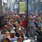 Caracas modelo económico socialista
