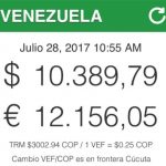 Dolar today 28.07.17