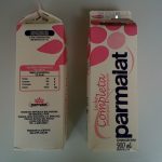 Leche Completa parmalat de litro