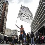 VENEZUELA-CRISIS-OPPOSITION-PROTEST