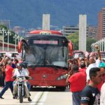 Maduro transportistas 25.07.17