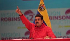 NicolasMaduroSalario