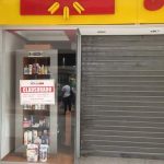 Tiendas cerradas 2