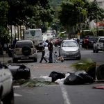 barricadas