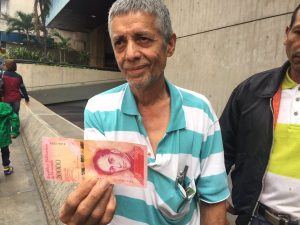 billete