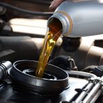 Aceite de motor