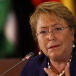 PRESIDENTES DE CHILE Y URUGUAY PARTICIPAN EN MESA SOBRE DESARROLLO DE AMERICA LATINA EN LA CEPAL