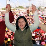 Carmen Melendez candidata a Lara