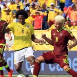 Futbol vinotinto
