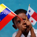 Venezuela y Panamá