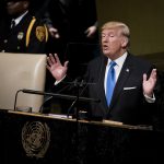 World Leaders address the 72nd Annual United Nations General Assembly