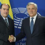 Europarlamento Julio Borges Antonio Tajani