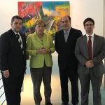 Borges, Guevara y Merkel