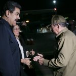 Maduro y Castro