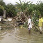 Puerto Cabello inundación