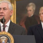 Tillerson Estados Unidos