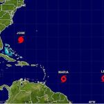 Tormenta maria