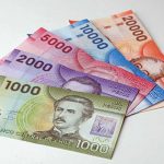 billetes chilenos
