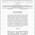 gaceta