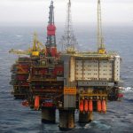 petroleo mar del norte