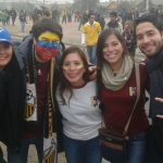 venezolanos en Chile