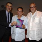 Banesco-70-Años-de-Conversaciones-con-escritores-de-paso-Fondo-Editorial-Banesco-Bautizo
