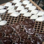 Cafe y azucar en teticas