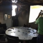 Incendio torre La Noria 2
