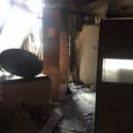 Incendio torre La Noria 3