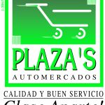 LOGO PLAZAS