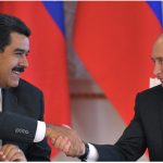 Maduro Putin