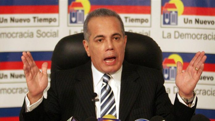 manuel rosales