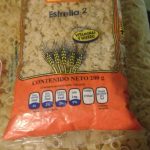 Pastina – pasta CLAP