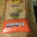 Pastina – pasta CLAP