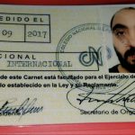 Periodistas detenidos