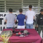 reporteros detenidos
