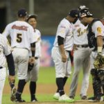 Leones camisa HC