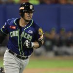 Leones camisa visitante