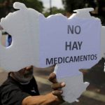 No hay medicinas