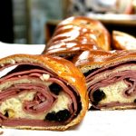 Pan de jamón