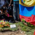 VENEZUELA-CRISIS-OPPOSITION-PEREZ-REBELS-FUNERAL