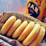 Arepas harina pan00