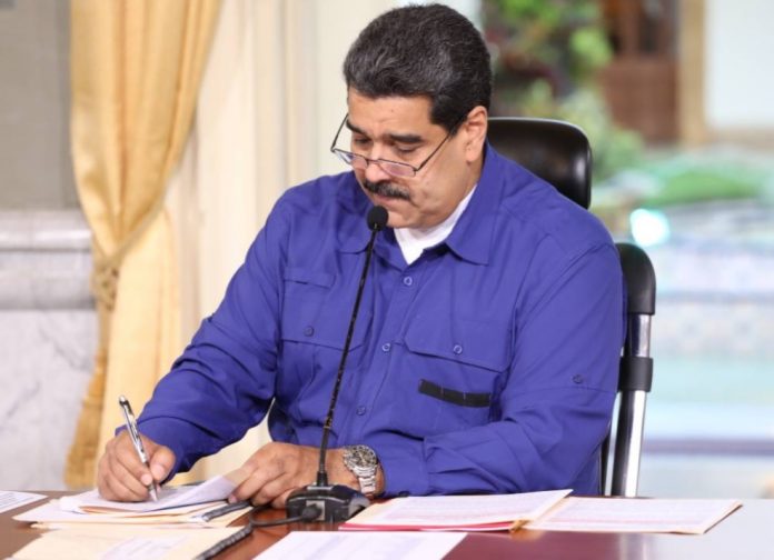Nicolás Maduro