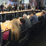 Reunión Banca