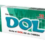 Dol pastillas para el dolor de cabeza