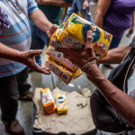 Harina bachaqueadas – venezuela