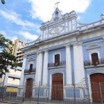 Iglesia la candelaria caracas