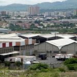 Zona industrial Valencia