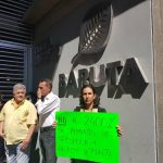 Baruta aumento de tarifas