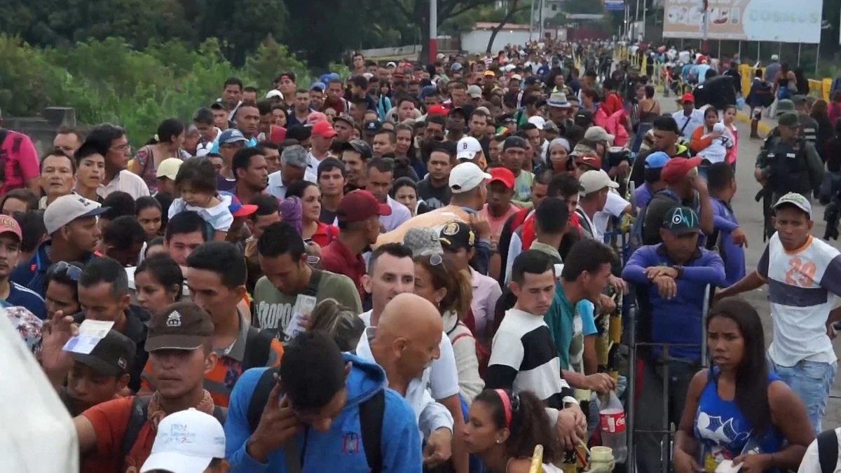 Venezolanos